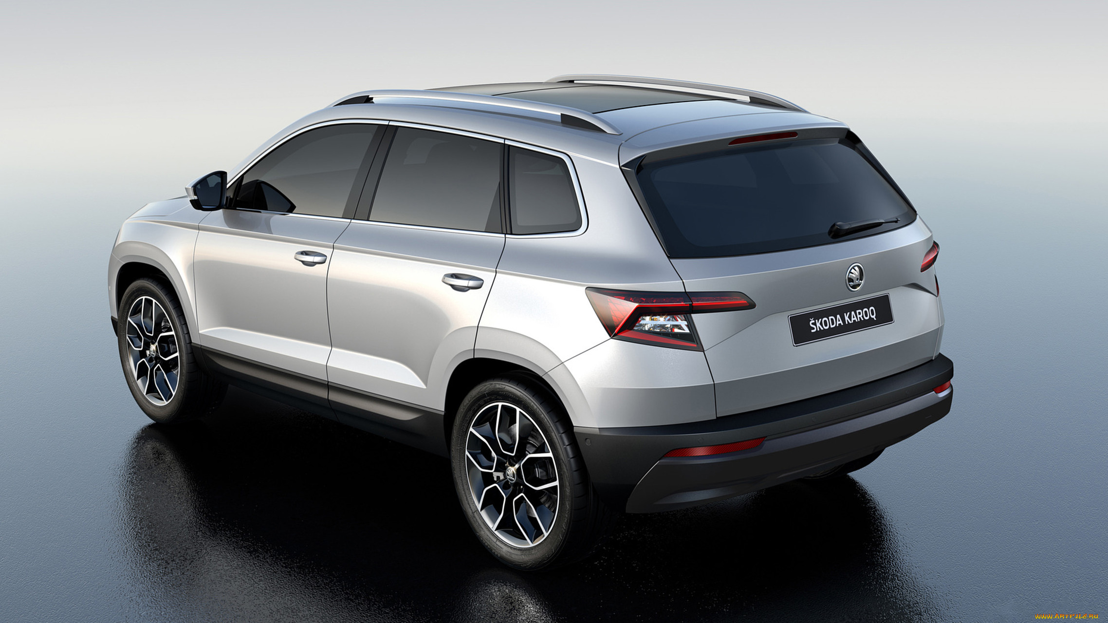 skoda karoq 2018, , skoda, 2018, karoq